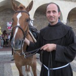 fra Peter in Assisi